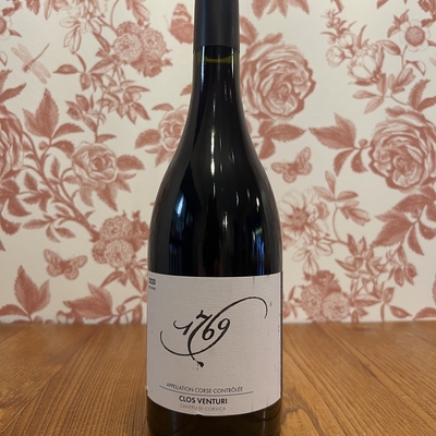Clos Venturi 1769 image