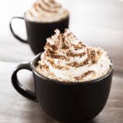 Chocolat viennois ou Café viennois image