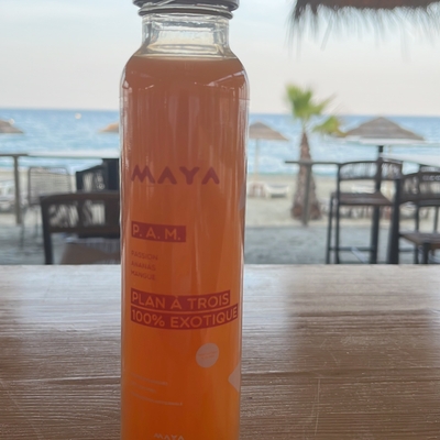 Maya PAM image