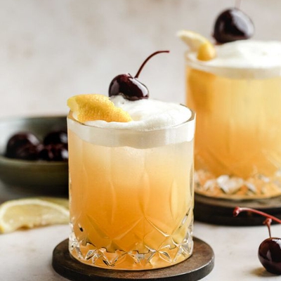 WHISKEY SOUR image