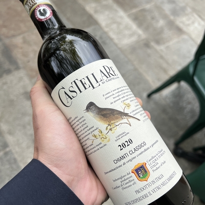 Chianti Classico - Castellare di castellina image