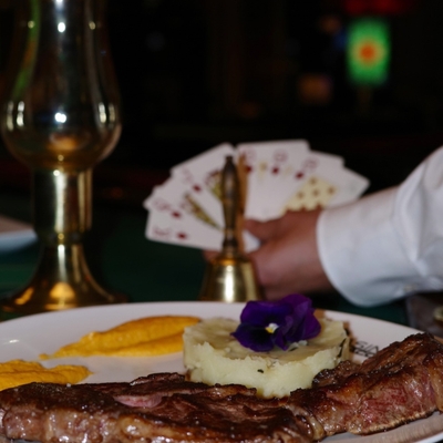 ENTRECÔTE BLACK ANGUS image