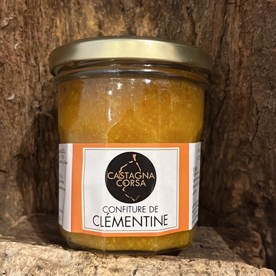 Confiture de clémentine image