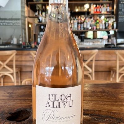 Clos alivu 75cl rosé image