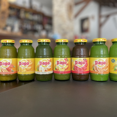 Jus de Fruits « Pago » image