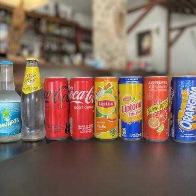 Sodas image