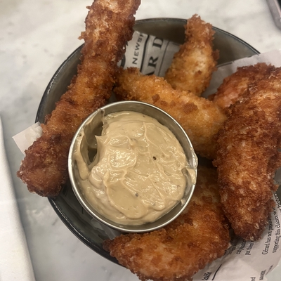 Crispy de poulet image