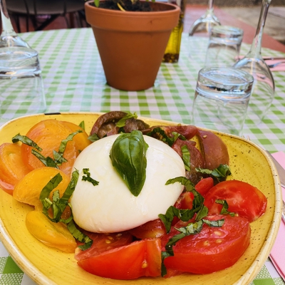 A Caprese image