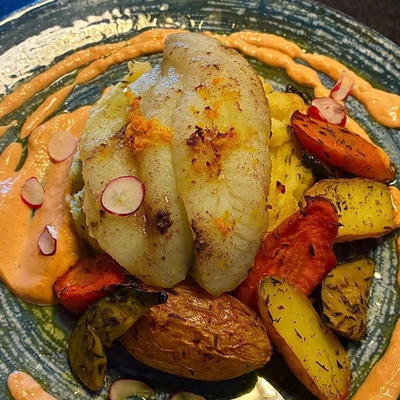 Poisson du moment image