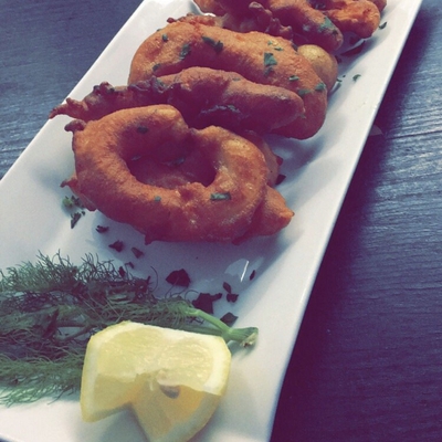 Beignets de calamars "maison" image