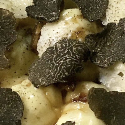 gnocchis truffes image