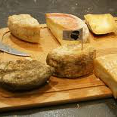 La planche de fromage image