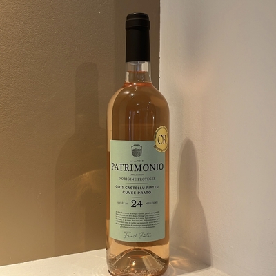 Patrimonio - Cuvée Prato 2024 image