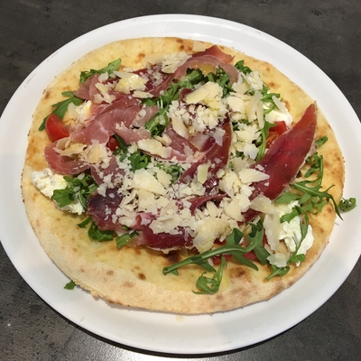 Foccacia Estiva image