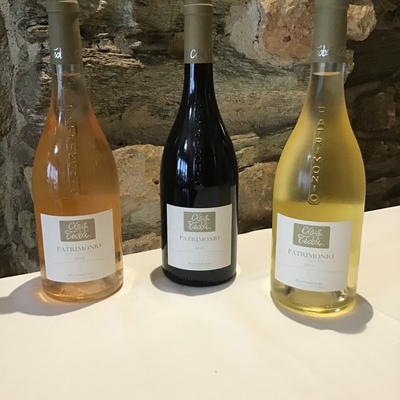 Clos Teddi AOP Patrimonio (75cl) image
