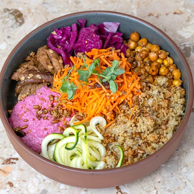 Power Bowl image