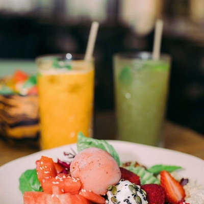 Buddha bowl 🥗 image