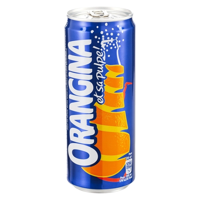 Orangina image