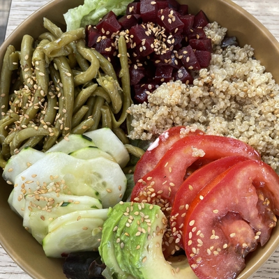 Bowl veggie image