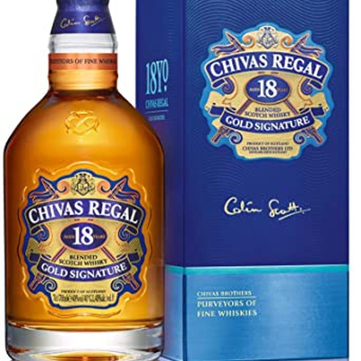 Chivas Regal 18 ans image
