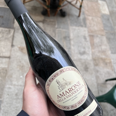 Amarone Della Valpolicella, Anfora - Cantina Valpentena image