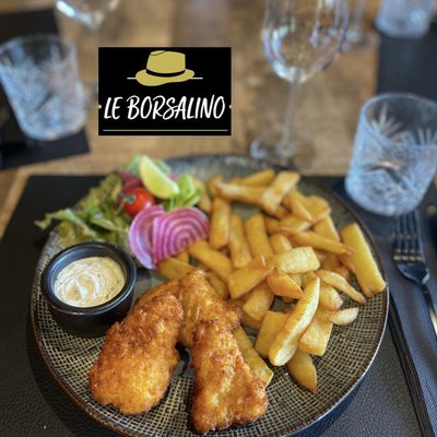 Fish & Chips « Maison » image