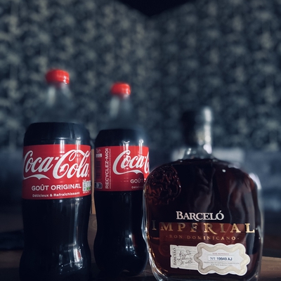 Rhum Barcelo Imperial image