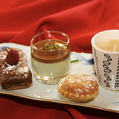Le Café gourmand image