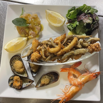 ◾️LA PLANCHE APÉRO DE LA MER image