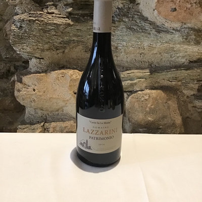 Domaine Lazzarini AOP Patrimonio (75cl) cuvée Su lu Monte image