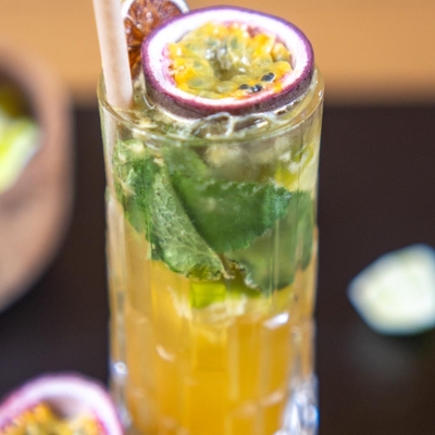 Mojito ! ( classique , fraise 🍓 ou passion ) image