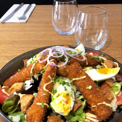 Salade cesar image