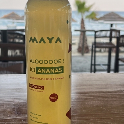 Maya ananas image