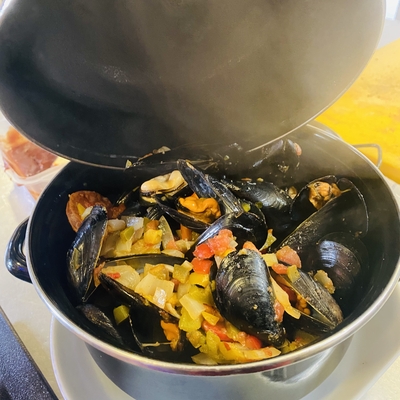 Moules de Diana Marinière image