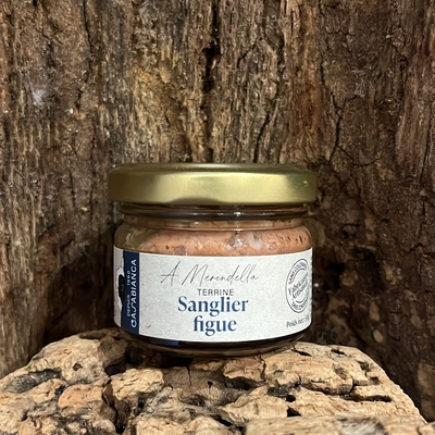 Terrine Sanglier figue image