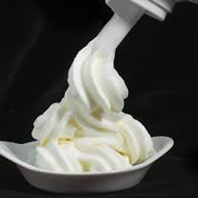 Supplément chantilly image