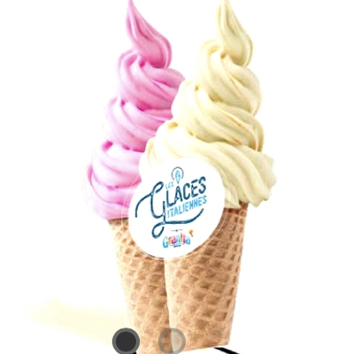 Le cornet image