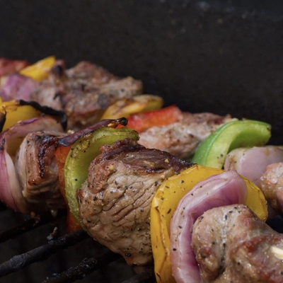 Brochette de boeuf image