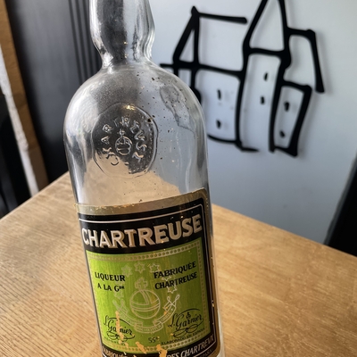Tarragone verte 1973-1985 2cl image