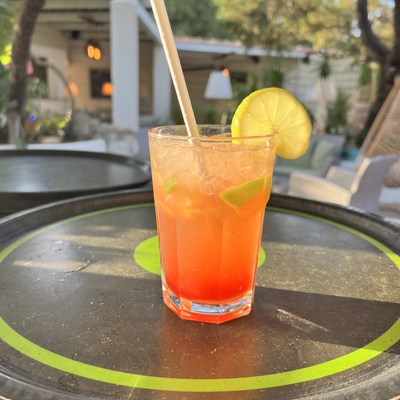 Caïpiroska - Caïpiroska fraise image
