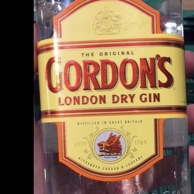 Gin gordon's image