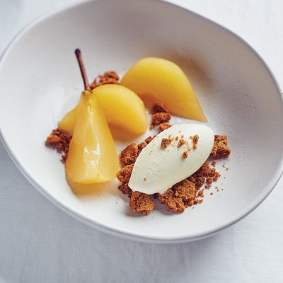 Poire Cédrat Noisette image
