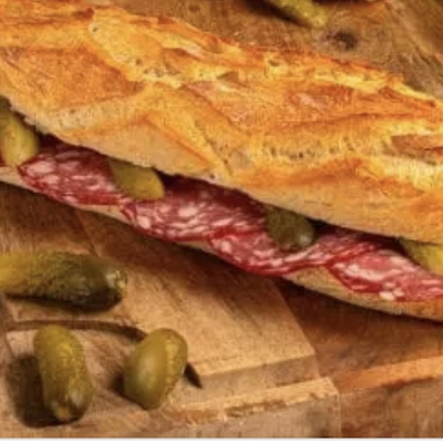 Saucisson corse image