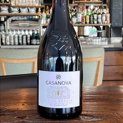 Casanova rouge image