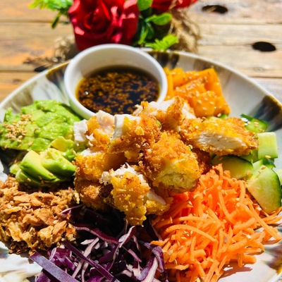 Croustillant de poulet image