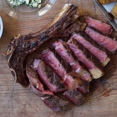 Cote de bœuf pour 2 image