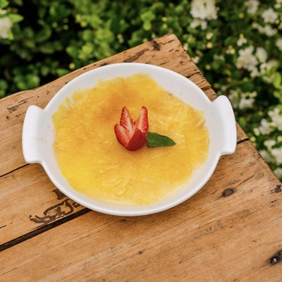 Carpaccio d’ananas image