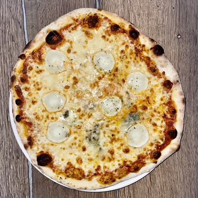 4 Fromages image