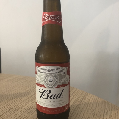 Budweiser image
