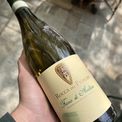 Fianco Riserva, Tognano - Rocca del Principe image